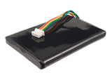 Battery for Medion GoPal P4225 GoPal P4425 P4225 M5 P4425 T0052