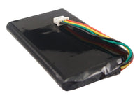 Battery for Medion GoPal P4225 GoPal P4425 P4225 M5 P4425 T0052
