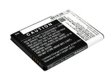 Battery for MEDION Life E4502 Life P4013 MD 98332 MD 98907 MD98907 LI37163A1 LI3716U