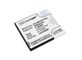 Battery for MEDION Life X4701 MD 98272 Smartphone X4701 LI37200F
