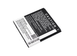 Battery for MEDION Life X4701 MD 98272 Smartphone X4701 LI37200F