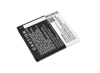 Battery for MEDION Life X4701 MD 98272 Smartphone X4701 LI37200F