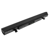 Battery for Medion Akoya E6436 (MD 60550) Daimai 4S-1 Akoya E6435 Akoya P6669 MD 60147 Akoya E6436 (MD 61150) A41-E15 E15LS93 MSN 30023620