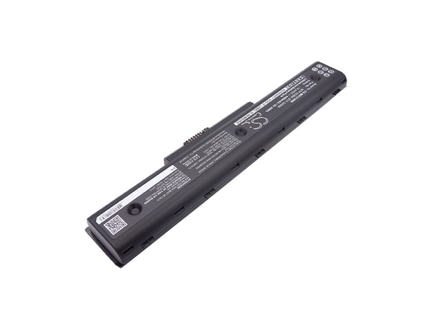 Battery for Medion Akoya E7218 Akoya P7624 Akoya P7812 MD97872 MD97938 MD98680 MD98770 MD98920 MD98921 MD98970 40036339 40036340 40036343 604N00T011107 604N00T011140 BTP-DNBM BTP-DOBM