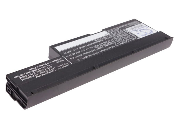Battery for Medion P6611 P6612 P6613 P6618 P6619 P6620 WIM2150 WIM-2150 WIM2180 WIM-2180 40026269 40027608 40029779 BTP-CMBM BTP-CNBM BTP-CWBM BTP-D2BM BTP-DOMM