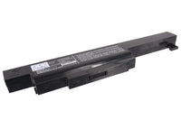 Battery for Hasee A300 A350 A400 T4300 A400-T6050 A400-T6051 A400-T6600 A450