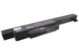 Battery for Hasee A300 A350 A400 T4300 A400-T6050 A400-T6051 A400-T6600 A450