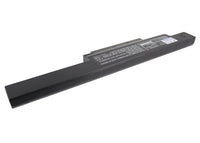 Battery for Hasee A300 A350 A400 T4300 A400-T6050 A400-T6051 A400-T6600 A450