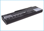 Battery for Medion MAM2100 MD97449 D97526 MD97377 Akoya X8610 MD97320 Akoya P8614 MD97310 441686500024 441686500020 441600000005 40016133 441800100001 441687400001 441600000003 BP-DRagon(S)