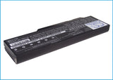 Battery for Medion MAM2100 MD97449 D97526 MD97377 Akoya X8610 MD97320 Akoya P8614 MD97310 441686500024 441686500020 441600000005 40016133 441800100001 441687400001 441600000003 BP-DRagon(S)