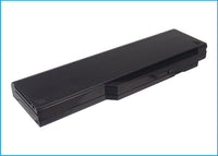 Battery for Medion MAM2100 MD97449 D97526 MD97377 Akoya X8610 MD97320 Akoya P8614 MD97310 441686500024 441686500020 441600000005 40016133 441800100001 441687400001 441600000003 BP-DRagon(S)