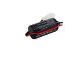 Battery for MODICON 984X 984X-008 ASC11/BASIC B885 MA-8234-000 MODICON: 884 S929 S929 MULTI-OP B9625T
