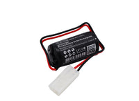 Battery for MODICON 984X 984X-008 ASC11/BASIC B885 MA-8234-000 MODICON: 884 S929 S929 MULTI-OP B9625T