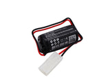 Battery for MODICON 984X 984X-008 ASC11/BASIC B885 MA-8234-000 MODICON: 884 S929 S929 MULTI-OP B9625T