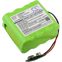 Battery for Megger TDR2000/2R echometer Time Domain reflectometer Megg TDR2000-C