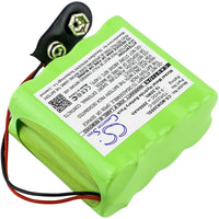 Battery for Megger TDR2000/2R echometer Time Domain reflectometer Megg TDR2000-C