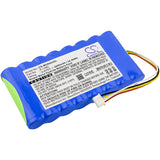 Battery for Chuvin Arnoux CA 6543 Insulation Tester