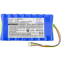 Battery for Megger CA 6543 P-1482