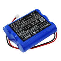 Battery for Medsonic MSCPR-1A B0402095