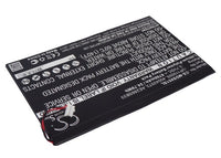 Battery for Lenovo IdeaTab S2109A IdeaTab S2109A-F 11S73041798 40042073 AE2865B33 UP110005