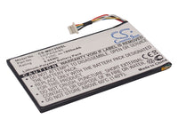 Battery for IEIMobile MODAT-200 1ICP4/54/85