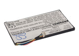 Battery for IEIMobile MODAT-200 1ICP4/54/85