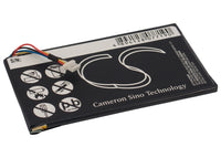 Battery for IEIMobile MODAT-200 1ICP4/54/85