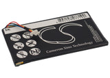 Battery for IEIMobile MODAT-200 1ICP4/54/85
