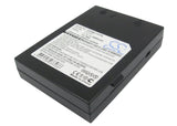 Battery for Magellan MobileMapper CE MobileMapper CX Promark 3 ProMark3 RTK Thales CX Thales MMCE Thales MobileMapper Thales MobileMapper CE CX Thales Promark 3 111141 37-LF033-001 980782