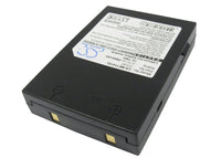 Battery for Magellan MobileMapper CE MobileMapper CX Promark 3 ProMark3 RTK Thales CX Thales MMCE Thales MobileMapper Thales MobileMapper CE CX Thales Promark 3 111141 37-LF033-001 980782