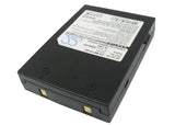 Battery for Magellan MobileMapper CE MobileMapper CX Promark 3 ProMark3 RTK Thales CX Thales MMCE Thales MobileMapper Thales MobileMapper CE CX Thales Promark 3 111141 37-LF033-001 980782