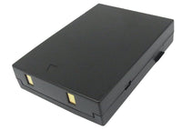 Battery for Magellan MobileMapper CE MobileMapper CX Promark 3 ProMark3 RTK Thales CX Thales MMCE Thales MobileMapper Thales MobileMapper CE CX Thales Promark 3 111141 37-LF033-001 980782
