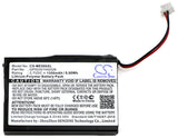 Battery for SkyGolf SG0003 SG1 SG2 SG201011703 SKY CADDIE SG2-USB SKYCADDIE 2 SkyCaddie SG1 SkyCaddie SG2 SkyCaddie SG2.5 SkyCaddie SG2-USB GP50301HG026