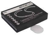 Battery for Golf Buddy DSC-GB100K Range Finder