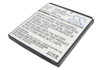 Battery for Emporia Elson ES1 BTY26168 BTY26168ELSON/STD