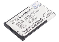 Battery for Emporia EL350 Dual Emporia Elson EL350 Mobistel EL350 Mobistel EL350 Dual BTY26169 BTY26169MBISTEL/STD