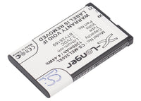 Battery for Emporia EL350 Dual Emporia Elson EL350 Mobistel EL350 Mobistel EL350 Dual BTY26169 BTY26169MBISTEL/STD