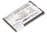 Battery for Emporia EL350 Dual Emporia Elson EL350 Mobistel EL350 Mobistel EL350 Dual BTY26169 BTY26169MBISTEL/STD