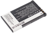 Battery for Elson EL350 EL350 Dual BTY26169 BTY26169MBISTEL/STD