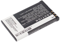 Battery for Emporia EL350 Dual Emporia Elson EL350 Mobistel EL350 Mobistel EL350 Dual BTY26169 BTY26169MBISTEL/STD