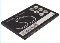 Battery for Emporia EL400 Mobistel EL400 BTY26170 BTY26170/STD