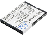 Battery for Mobistel EL460 EL460 Dual BTY26176 BTY26176MOBISTEL/STD