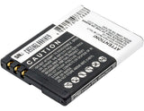 Battery for Mobistel EL460 EL460 Dual BTY26176 BTY26176MOBISTEL/STD