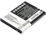 Battery for Mobistel EL460 EL460 Dual BTY26176 BTY26176MOBISTEL/STD