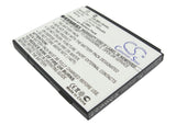 Battery for Emporia Elson EL500 Mobistel EL500 BTY26165