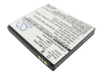 Battery for Emporia Elson EL500 Mobistel EL500 BTY26165