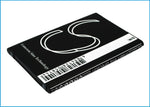 Battery for Mobistel EL540 EL540Dual BTY26175Mobistel/STD EL540Dual110908907