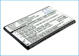 Battery for Emporia EL540 EL540Dual EL540Dual110908907