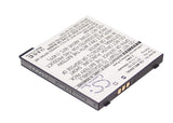 Battery for Mobistel EL550 BTY26166 BTY26166ELSON/STD