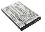 Battery for Mobistel EL600 EL600 Dual BTY26172 BTY26172Mobistel/STD